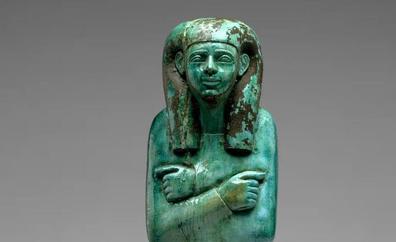 ¿Tenían avatares los antiguos egipcios?