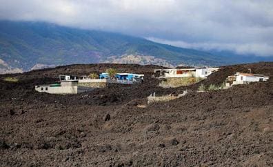 Roba en una casa situada en zona de exclusión por el volcán de La Palma