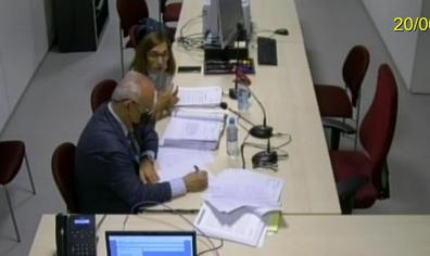 Ana María Pérez: «Conrado Domínguez me ordenó que abonáramos los cuatro millones»