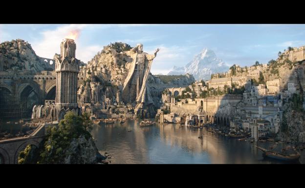 Sale a la luz el tráiler final de 'El Señor de los Anillos: Los Anillos de Poder'