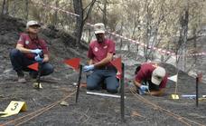 El ser humano está detrás de todos los incendios forestales de 2013 a 2021 en Gran Canaria