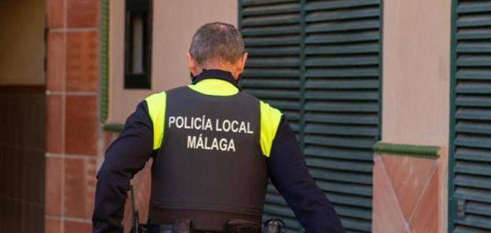 They arrest the alleged person responsible for a wave of burned vehicles in Malaga