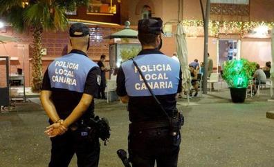 Detenido en un hotel de Candelaria por una presunta agresión a su pareja