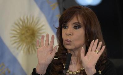 La Fiscalía pide 12 años de cárcel para la vicepresidenta argentina Cristina Fernández de Kirchner