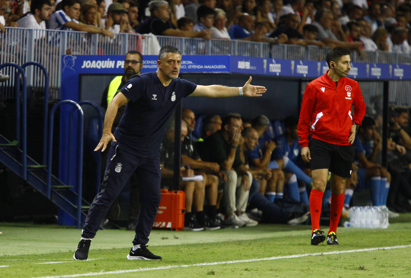 García Pimienta: «Tuvimos la efectividad que otras veces nos faltó»