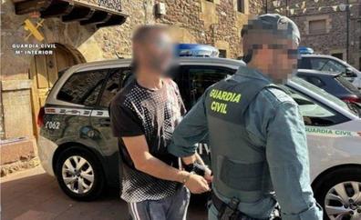 Detenidas dos personas por asesinato del hombre arrojado a una sima en La Rioja