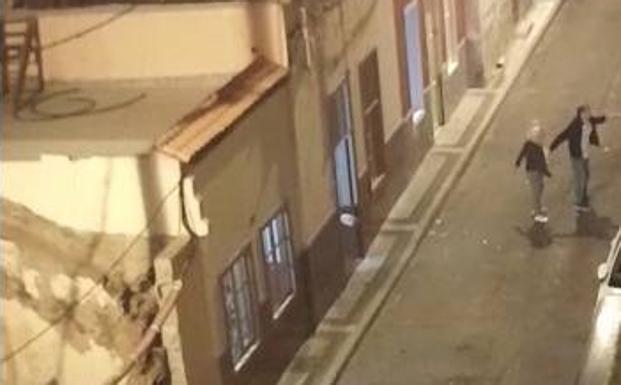 Las peleas y gritos no cesan en Arenales