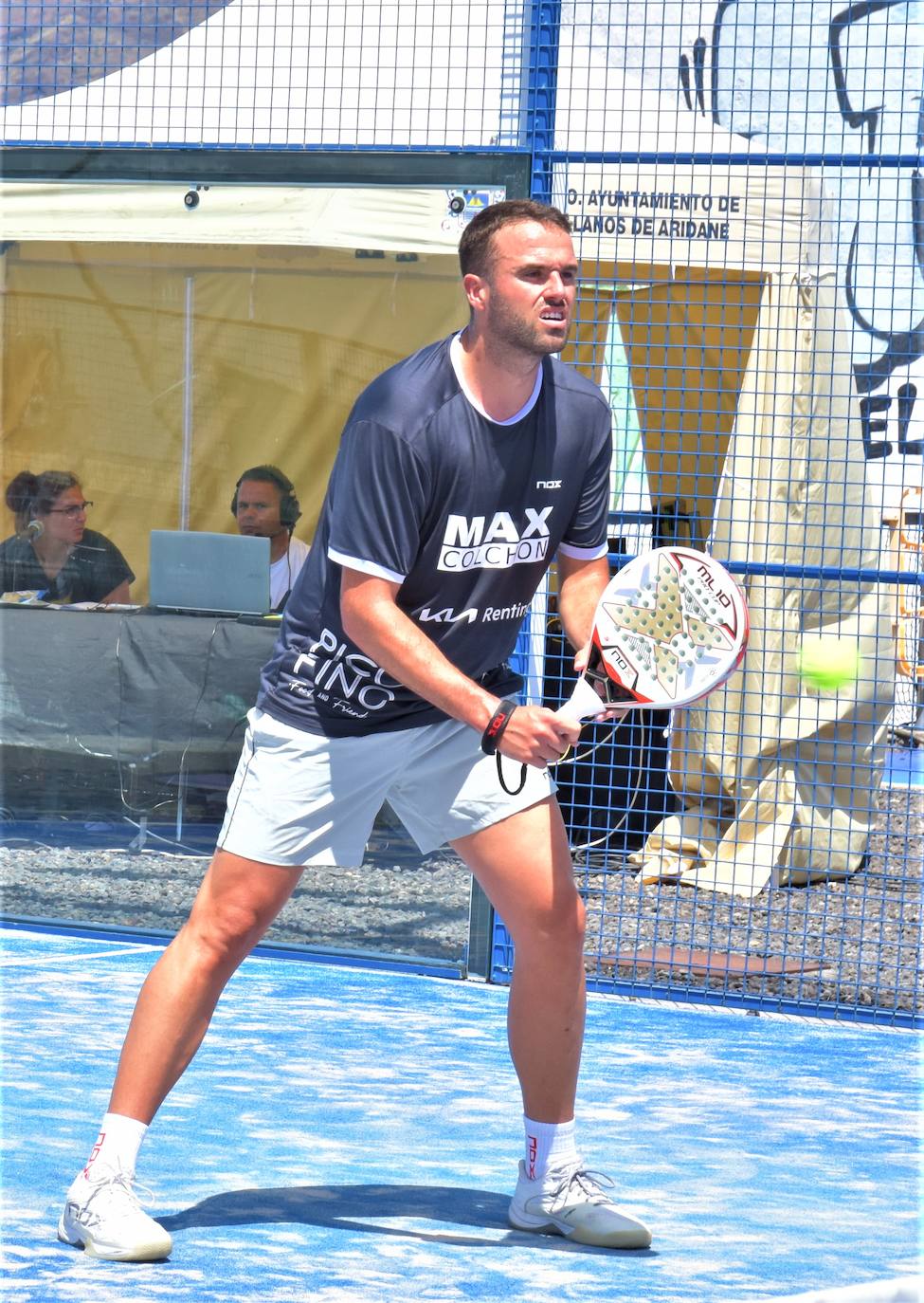 Arrancó el Campeonato Insular Viajes López