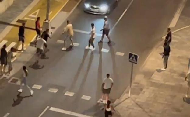 Canarias recibió en julio a más turistas que antes de la pandemia