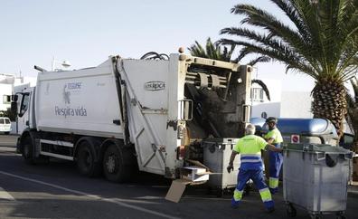 Teguise ejecutará un plan de reposición de contenedores de basura antes de fin de año