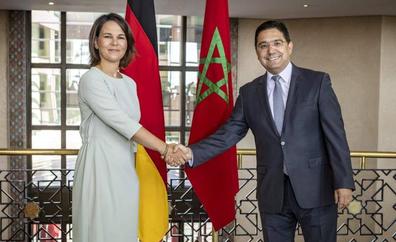 Alemania respalda el plan de autonomía marroquí para el Sáhara Occidental