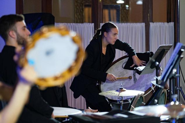 Velada lírica en el Hotel Santa Catalina