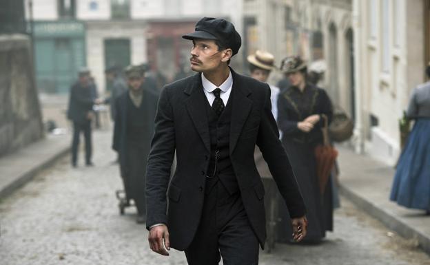 Viaje al París de 1900