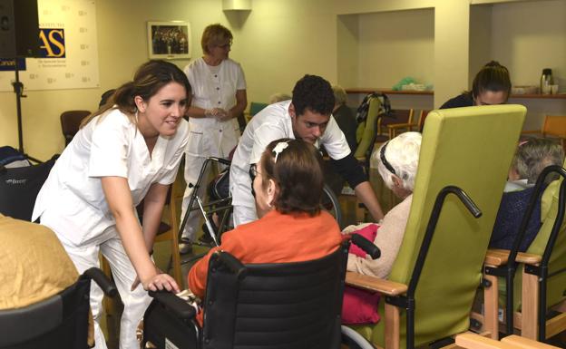 Renovado el contrato de gestión del mayor centro sociosanitario de Gran Canaria