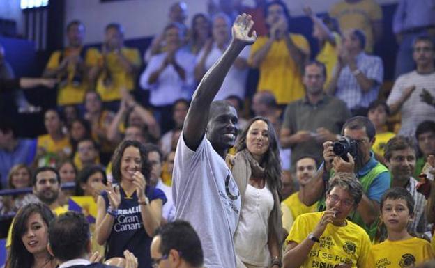 Encuesta: ¿Le gusta Sitapha Savané como presidente del CB Gran Canaria?