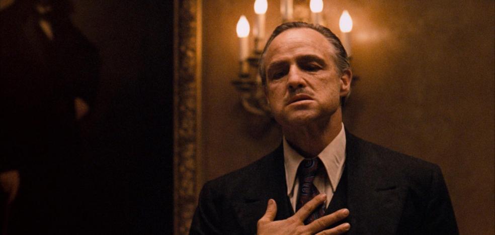 'In a New York neighborhood' and 'The Godfather' mark the end of Cine+Food