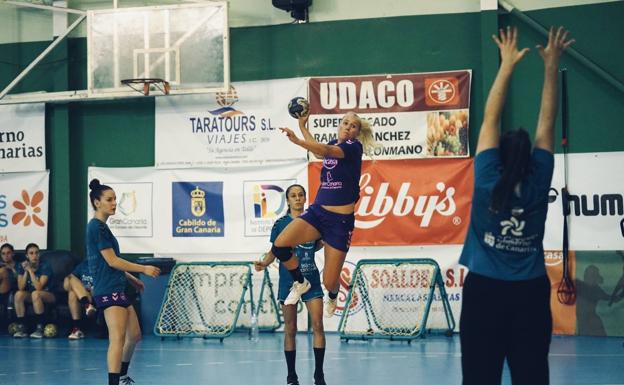 El Rocasa disputará el II Torneo Internacional de Balonmano Costa del Sol