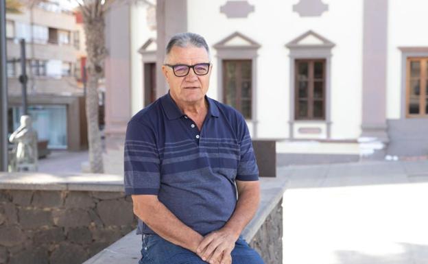 El Cabildo confirma a Tero Brito como pregonero de las fiestas insulares