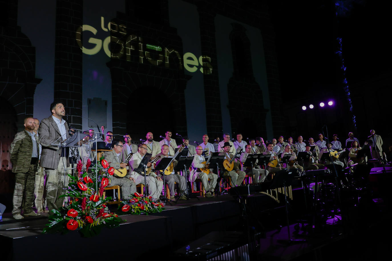 Arrancan las fiestas del Pino 2022