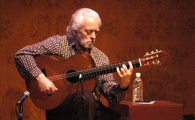 Fallece a los 78 años el guitarrista Manolo Sanlúcar
