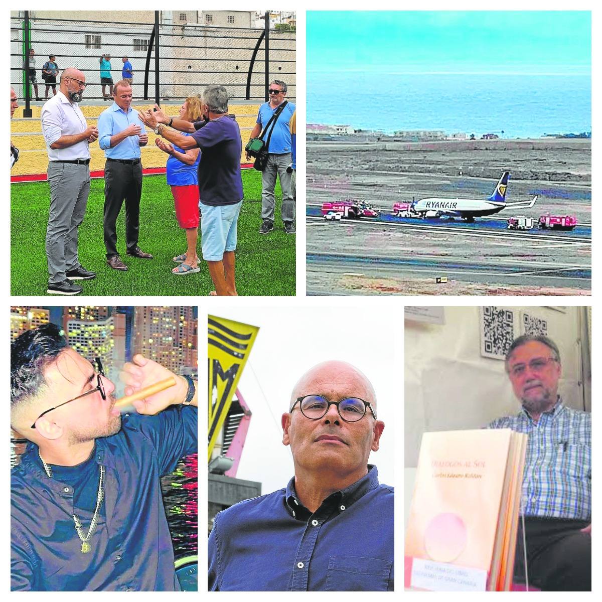 Las 5 noticias que debes leer para saber qué ha pasado este sábado 27 de agosto