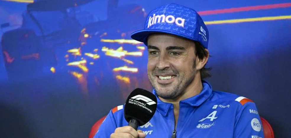 Alonso blames Hamilton and Alpine
