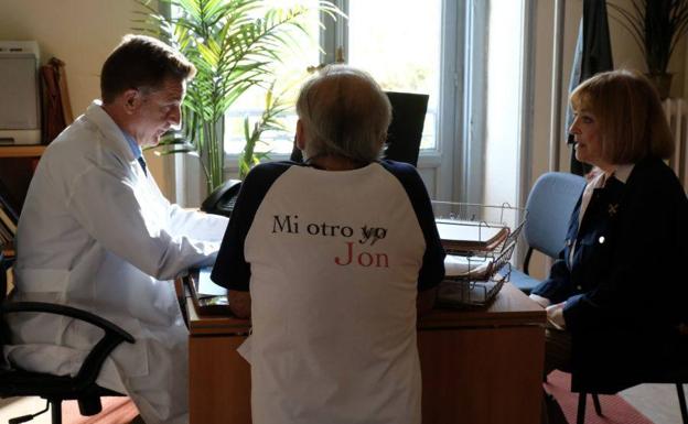 'Mi otro Jon': El rodaje del largometraje de Paco Arango aterriza en La Palma