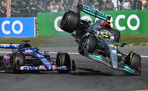 Alonso vs. Hamilton, la gran rivalidad que siempre vuelve
