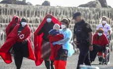 Cruz Roja identifica a 101 migrantes desaparecidos en ruta hacia Canarias