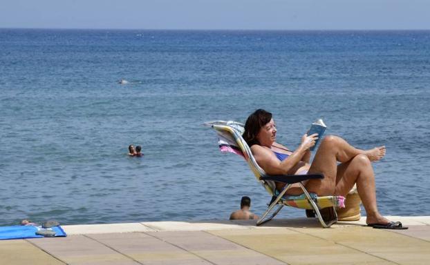 Consulte el tiempo que hará en su isla este martes