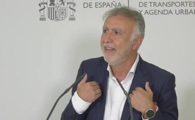 Torres: «Yo no entiendo las afirmaciones de Ana Oramas»