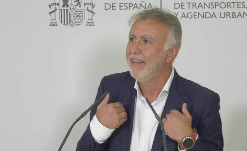 Torres: «Yo no entiendo las afirmaciones de Ana Oramas»
