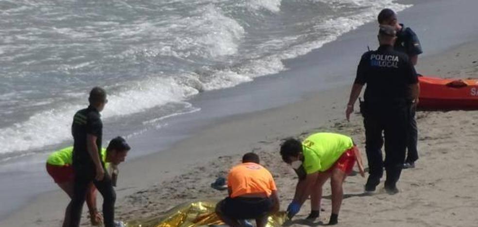 A child raises the number of bodies found on the coast of Murcia to four