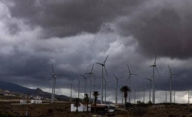 Una Onda del Este Africana amenaza la estabilidad climática de Canarias