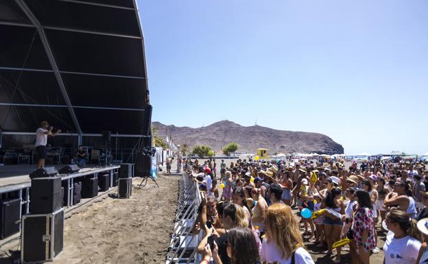 Summer Sound Festival, buen balance