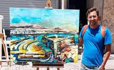Nuevo concurso de pintura rápida en Arrecife