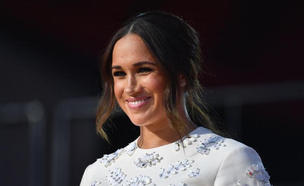 Meghan vuelve a hablar de racismo en la familia real británica