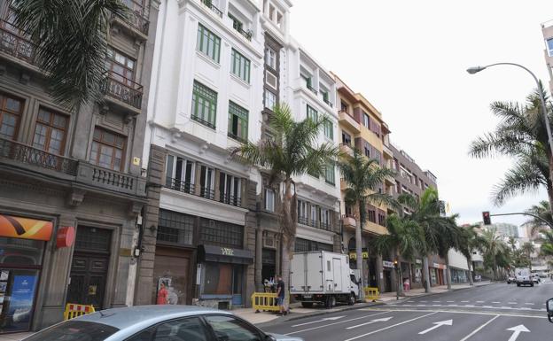 'El hombre del saco', en Bravo Murillo