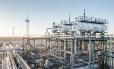 Gazprom reduce aún más el suministro de gas a la francesa Engie
