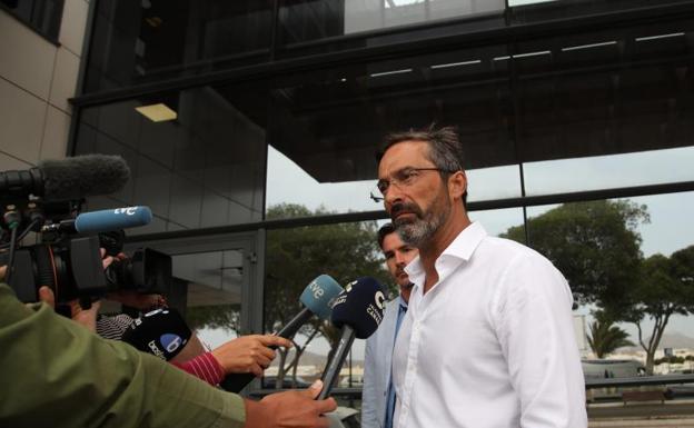 San Ginés, ante el juez y sin fiscal