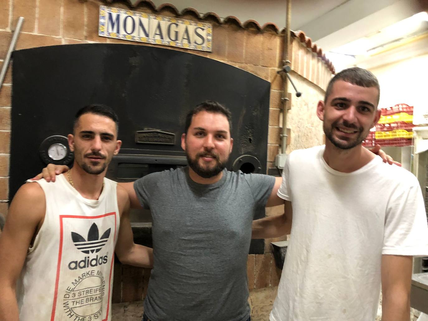 El pan moreno seguirá presente en La Isleta