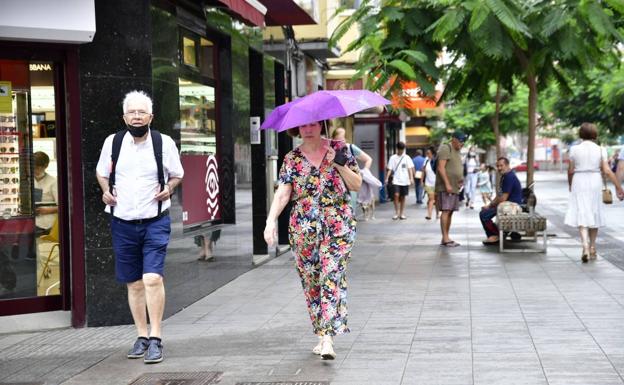 Consulte el tiempo que hará en su isla este jueves