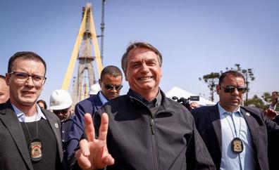 Bolsonaro pierde su web y se inunda de ataques contra él