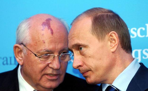 Gorbachov, elogiado en Occidente pero ignorado y denostado en Rusia