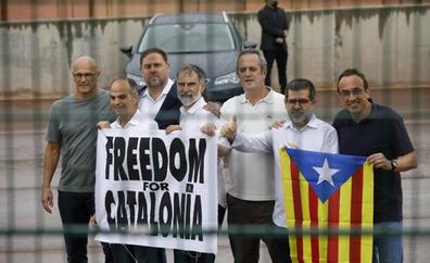 La ONU sentencia que España violó los derechos de los líderes del 'procés'