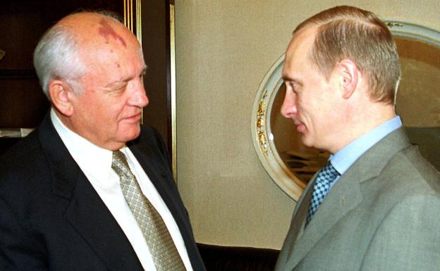 Veinte años de amor y odio con Putin