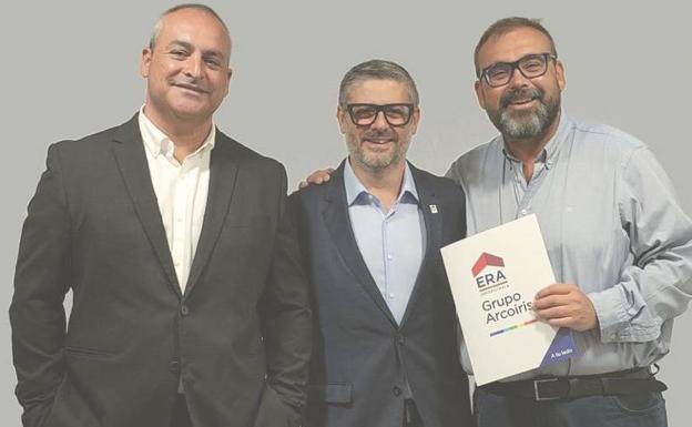 Dos agentes canarios compran la marca Era Real State para España