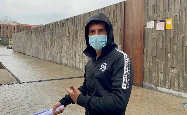 Juan Francisco Vargas, en libertad con cargos por violencia machista