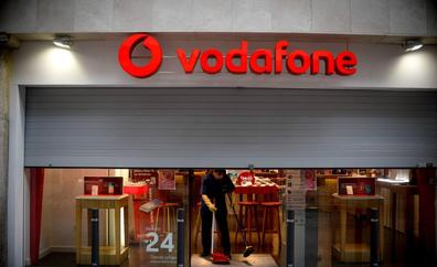 Vodafone ajustará sus tarifas desde enero a la subida de la inflación