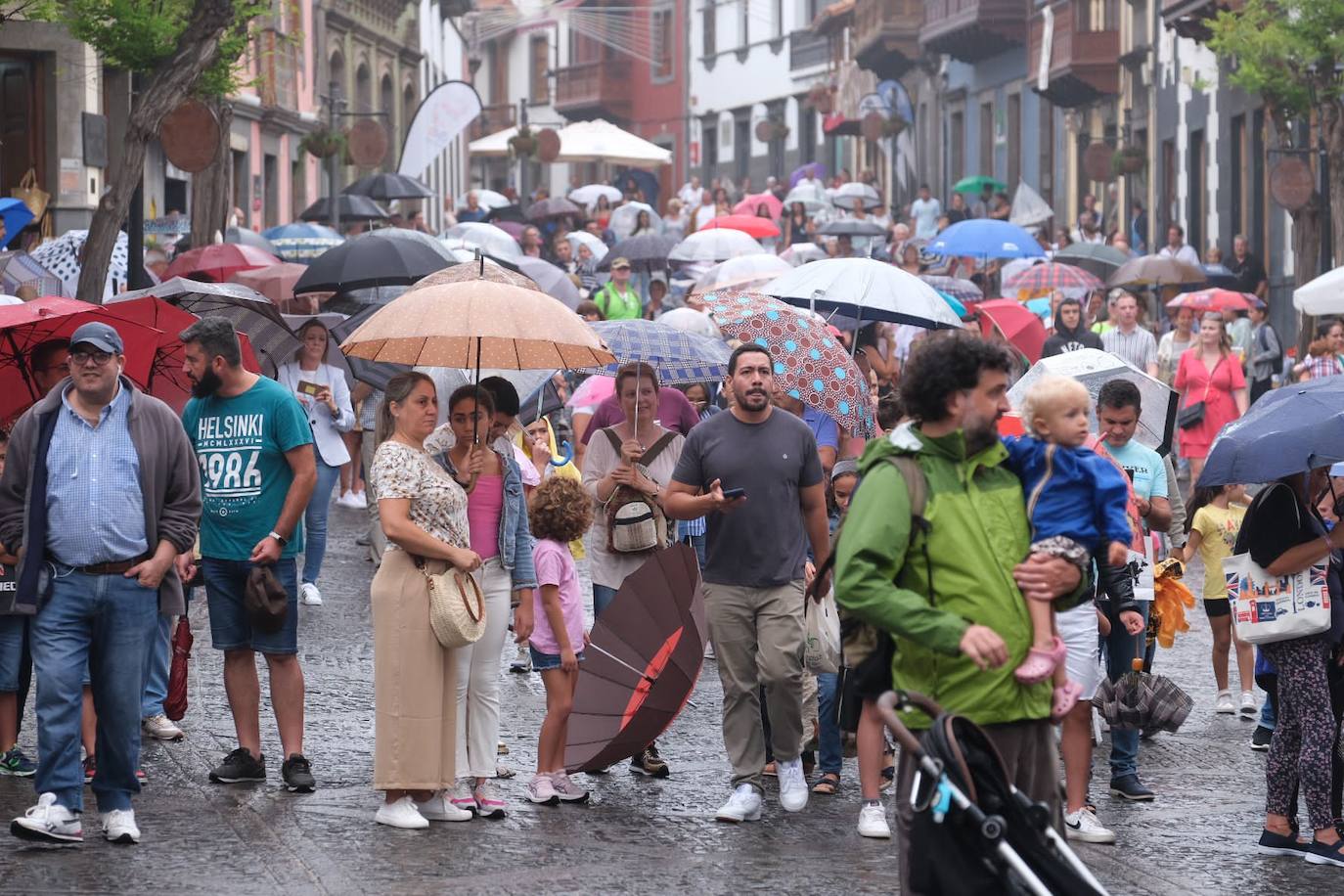 Las fiestas del Pino ya están en marcha